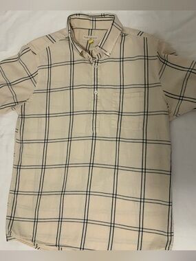 Far Afield popover shirt